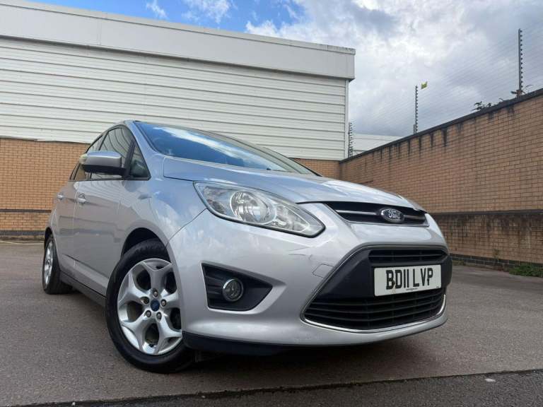 FORD C-MAX 1.6 Zetec 2011