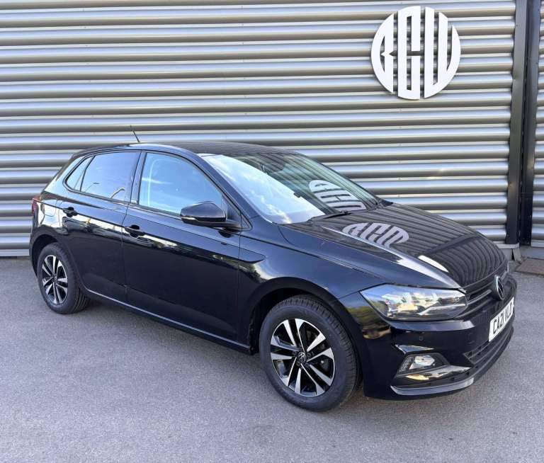 2021 Volkswagen Polo 1.0 Polo United Evo 5dr Hatchback Petrol Manual