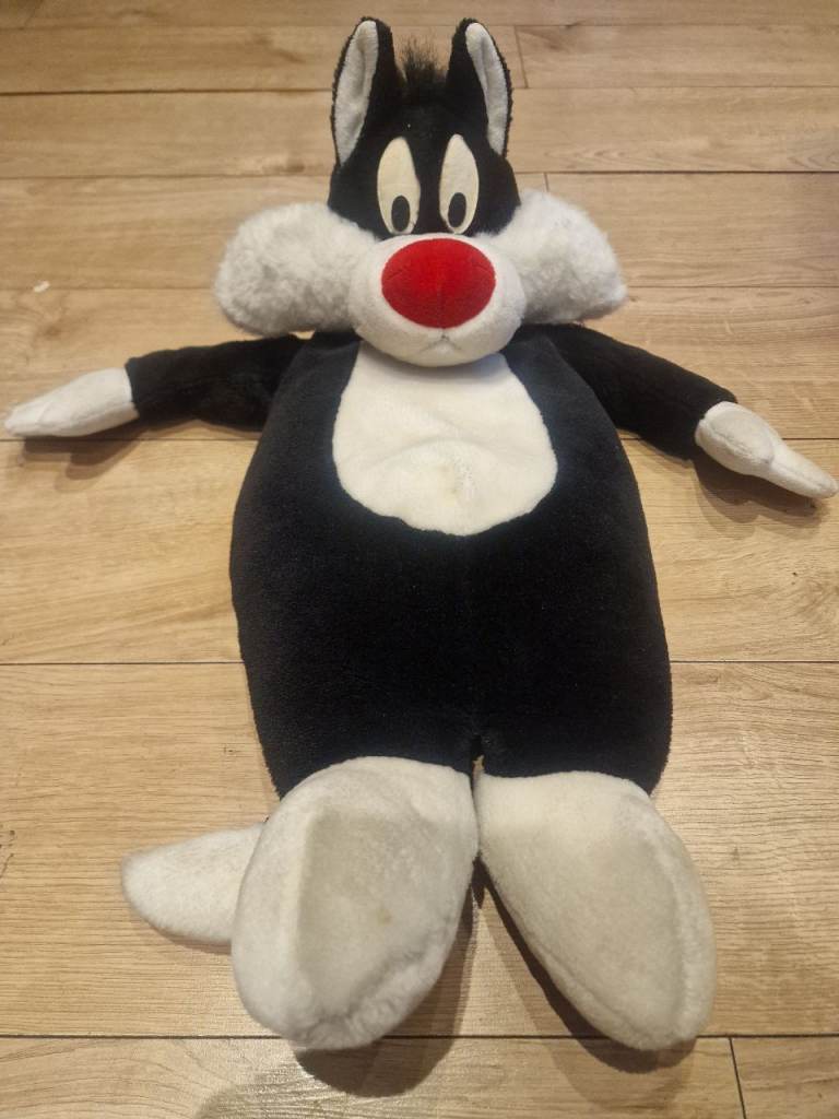 Sylvester Hot Water Bottle Cover