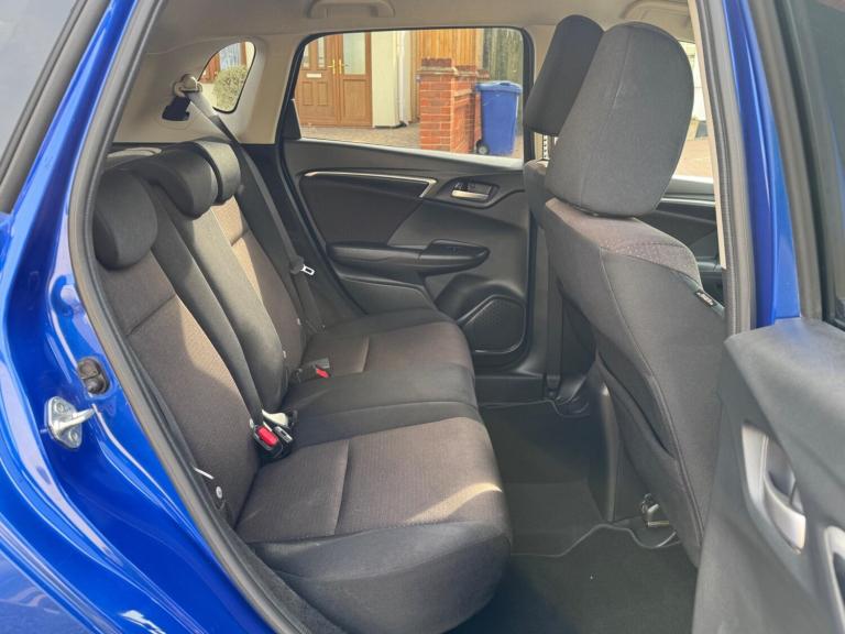 2017 Honda Jazz 1.3 i-VTEC EX CVT Euro 6 (s/s) 5dr HATCHBACK Petrol Automatic