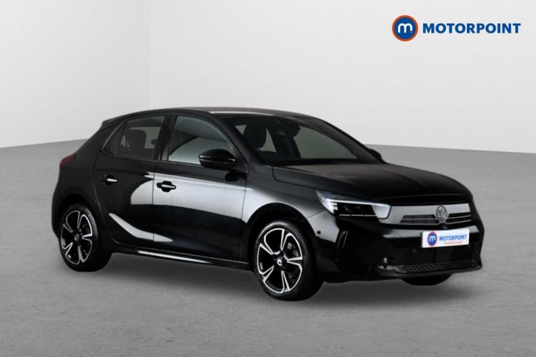 2023 Vauxhall Corsa 1.2 GS 5dr HATCHBACK PETROL Manual