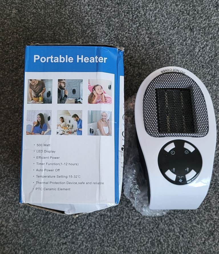 Portable Heater #GotStuffGetCash