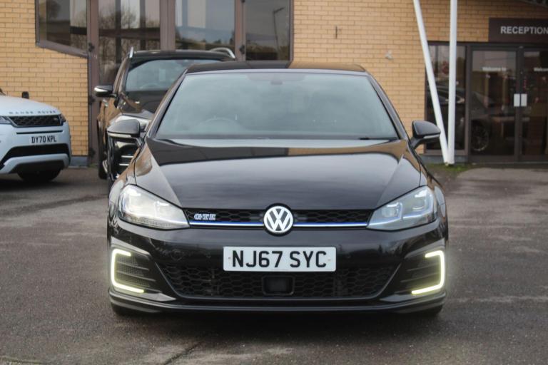 2017 Volkswagen Golf 1.4 TSI GTE 5dr DSG HATCHBACK PETROL/ELECTRIC Automatic