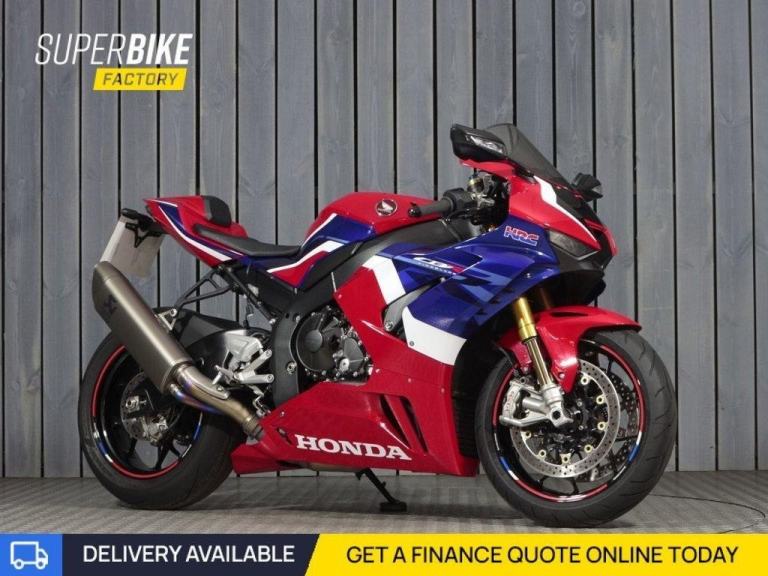2021 21 HONDA CBR1000RR-R FIREBLADE SP