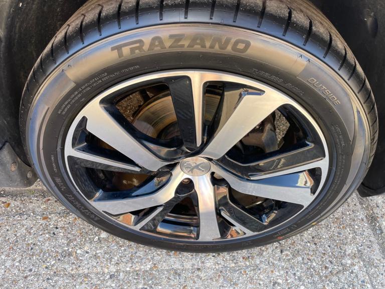 2016 Peugeot 2008 1.6 BlueHDi 120 GT Line 5dr HATCHBACK Diesel Manual