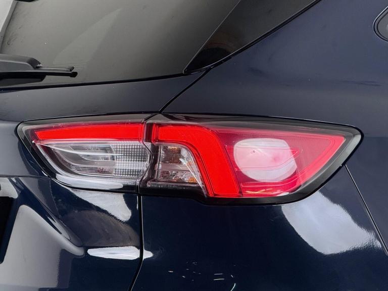 2021 Ford Kuga 2.5 Duratec 14.4kWh ST-Line X Edition CVT Euro 6 (s/s) 5dr HATCHBACK Petrol/Electr...