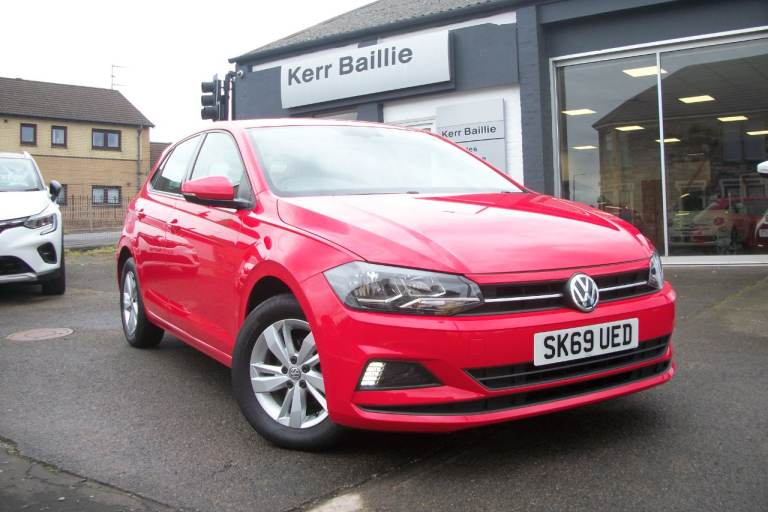 Volkswagen Polo 1.0 TSi EVO SE Tech Edition Petrol