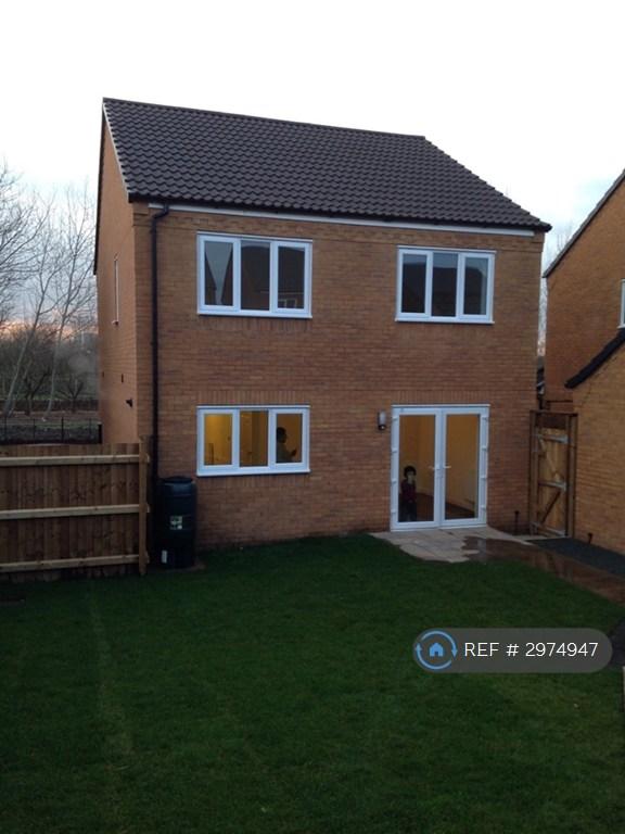 4 bedroom house in Lowbrook Way, Birmingham, B37 (4 bed) (#2974947)
