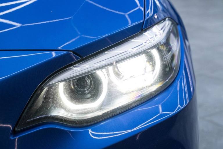 2017 BMW 2 Series 2.0 218d M Sport Coupe 2dr Diesel Auto Euro 6 (s/s) (150 ps) Coupe Diesel Autom...