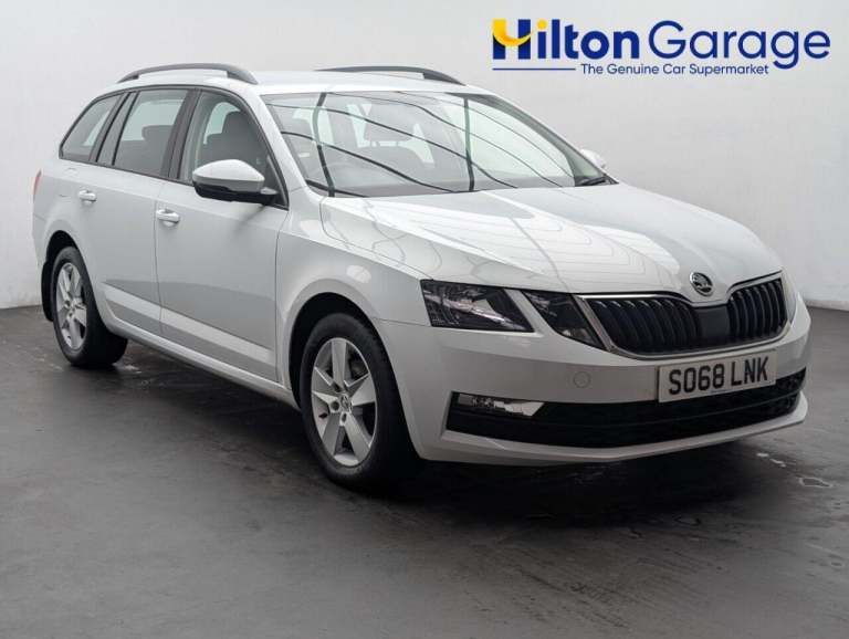 image for 2019 Skoda Octavia 1.6 TDI SE Estate 5dr Diesel Manual Euro 6 (s/s) (115 ps) - CRUISE, AIR CON ES...