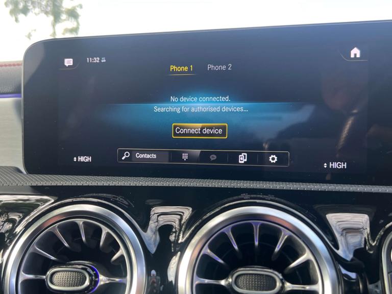 2023 Mercedes-Benz CLA 1.3 CLA 200 AMG Line Executive A 4dr Coupe Petrol Automatic