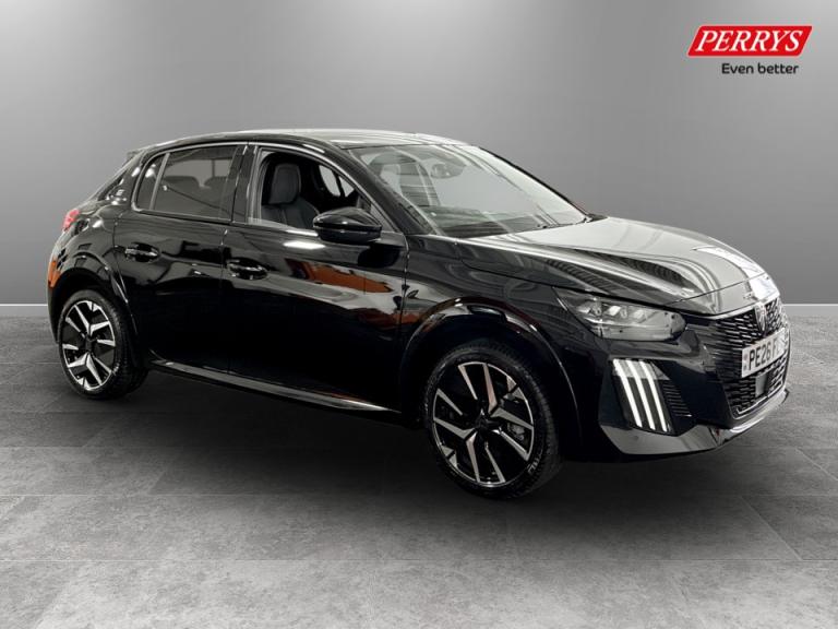 2026 Peugeot 208 100kW GT Premium 50kWh 5dr Auto Hatchback ELECTRIC Automatic