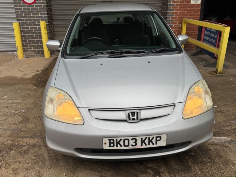 Honda, CIVIC, Hatchback, 2003, Other, 1590 (cc), 5 doors