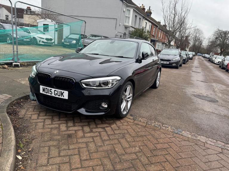 BMW, 1 SERIES, Hatchback, 2015, Manual, 1598 (cc), 3 doors