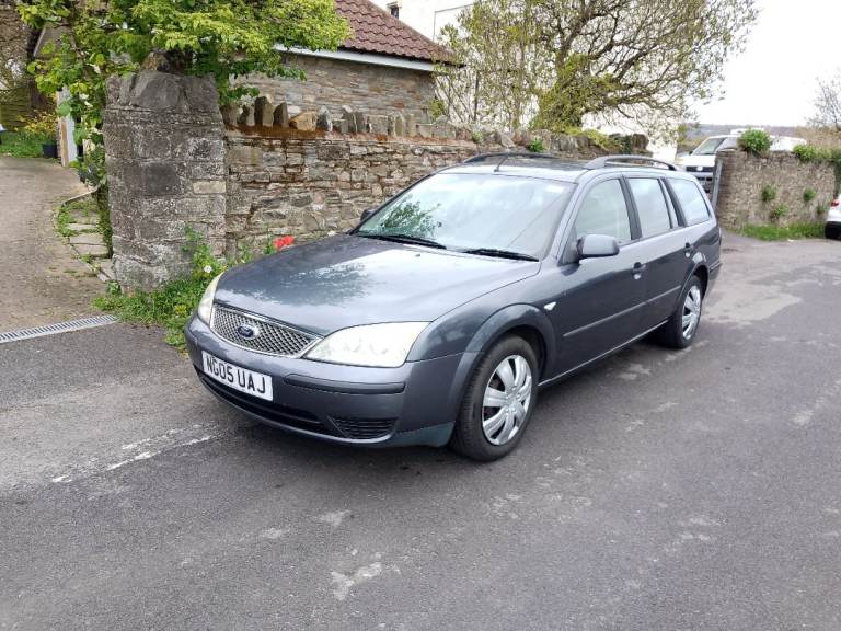 Ford Mondeo LX Estate, 2005 Reg, 