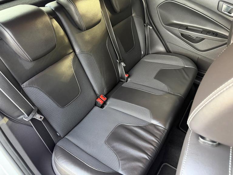 2013 Ford Fiesta 1.0T EcoBoost Titanium X Euro 5 (s/s) 5dr HATCHBACK Petrol Manual