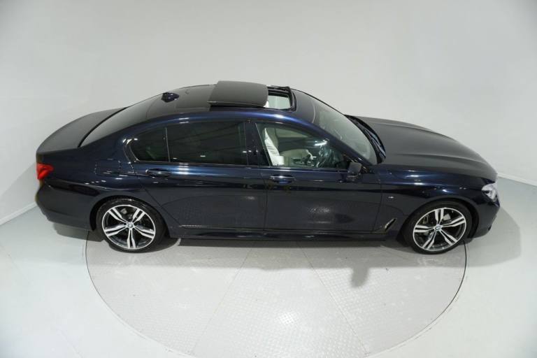 2015 BMW 7 Series 730Ld M Sport 4dr Auto SALOON DIESEL Automatic