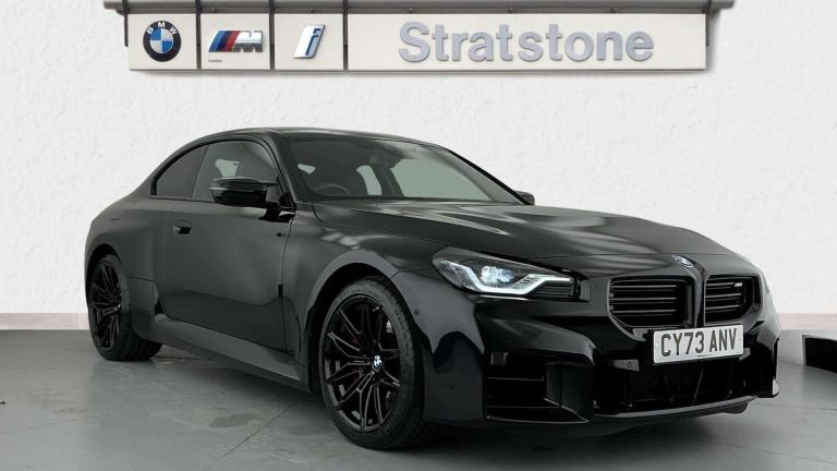 2023 BMW M2 2dr DCT Coupe Petrol Automatic