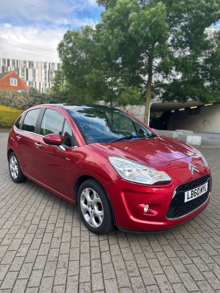 Citroen, C3, Hatchback, 2011, Other, 1598 (cc), 5 doors