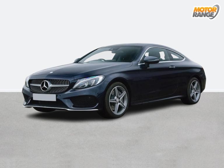 2018 Mercedes-Benz C Class C300 AMG Line Premium 2dr 9G-Tronic Coupe PETROL Automatic