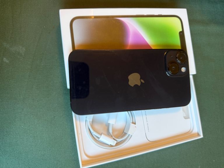 iPhone 14 128GB unlocked 
