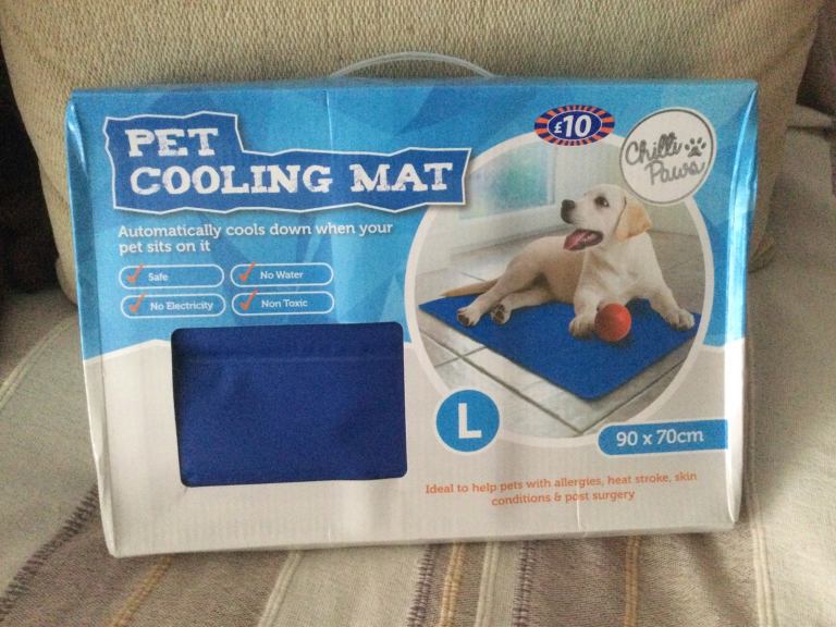 Large Pet Cooling Mat