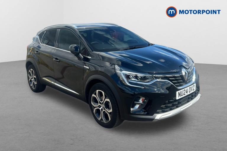 2024 Renault Captur 1.0 TCE 90 Techno 5dr SUV Petrol Manual