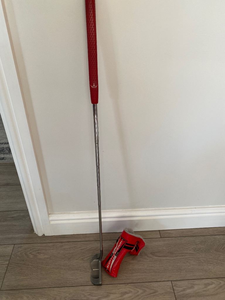 Scotty Cameron circa 62 model no 7