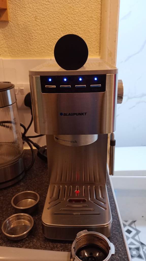 Blaupunkt Barista Espresso Coffee Machine £25 OBO