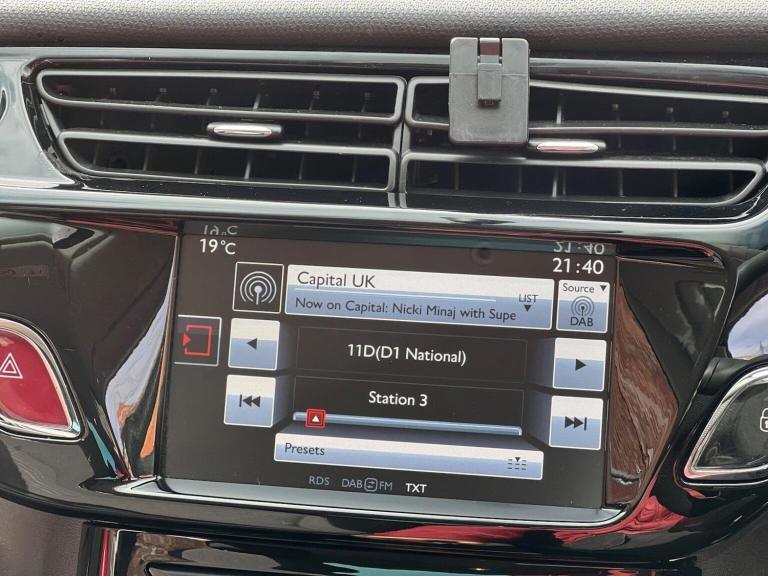 CITROEN C3 1.2 PureTech Platinum Euro 6 5dr 2016