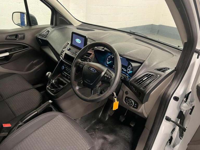 2022 Ford Transit Connect 1.5 EcoBlue 100ps Trend Van PANEL VAN DIESEL Manual
