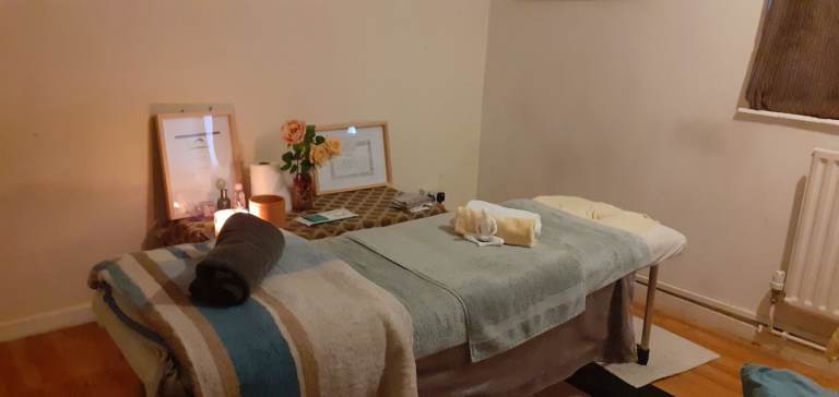  Deep tissue Swedish Full Body Thai  massage