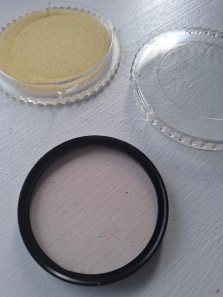 Astron Skylight Filter 49mm – Made in Japan, Excellent Condition + Original Leaflet