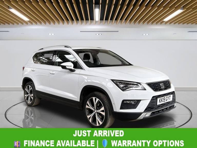 2019 SEAT Ateca 1.5 TSI EVO SE Technology SUV 5dr Petrol Manual Euro 6 (s/s) (150 ps) HATCHBACK P...