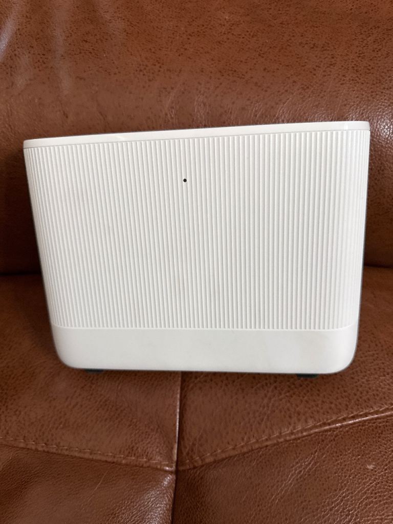 Vodafone power hub DSL with WiFi 6