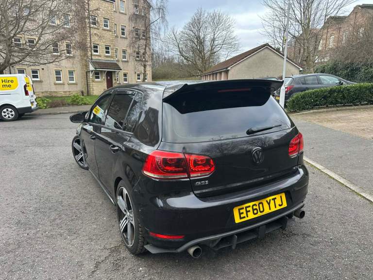 Volkswagen, GOLF, Hatchback, 2011, Semi-Auto, 1984 (cc), 5 doors