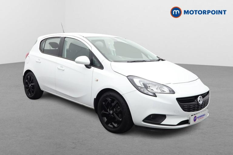 2019 Vauxhall Corsa 1.4 [75] Griffin 5dr Hatchback Petrol Manual