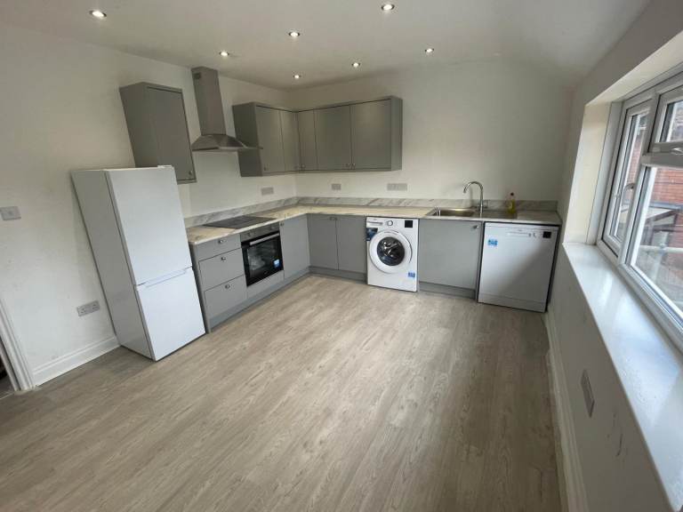 First Floor Flat