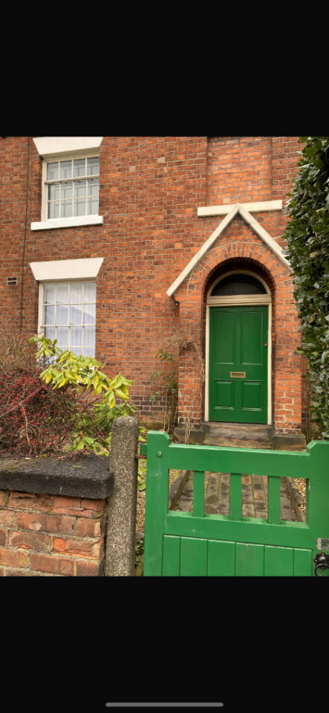 2 Bed Property to Rent -Crewe 