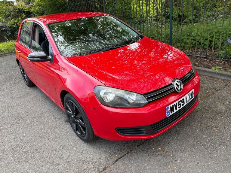 Volkswagen, GOLF, Hatchback, 2009, Manual, 1390 (cc), 5 doors