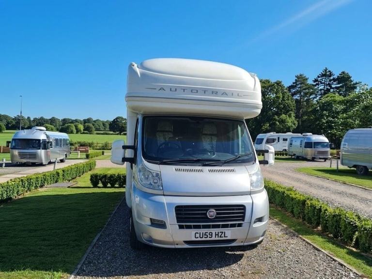 2010 Auto-Trail Cherokee