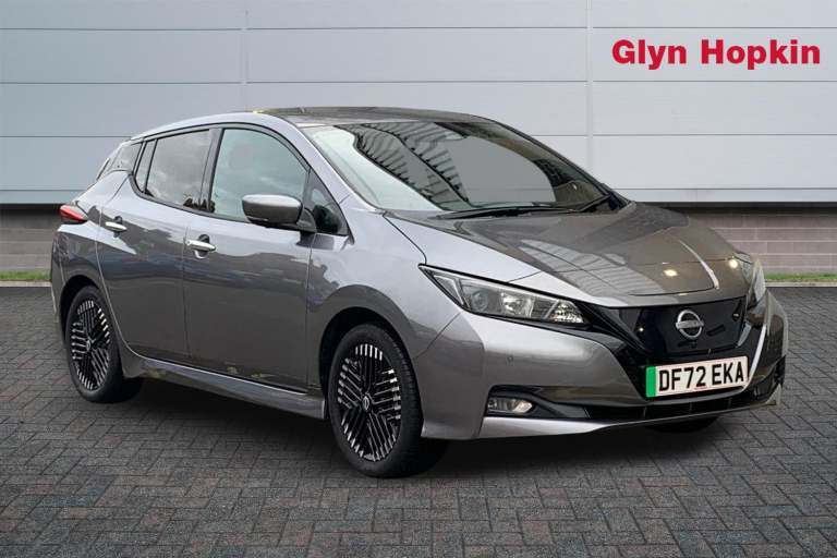 2022 Nissan Leaf 110kW N-Connecta 39kWh 5dr Auto HATCHBACK ELECTRIC Automatic