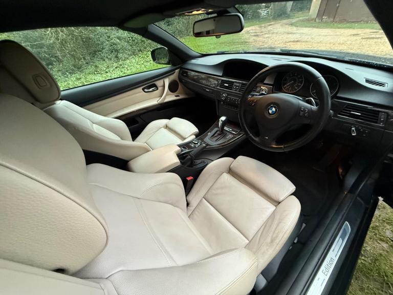 2012 BMW 3 Series 320d Sport Plus 2dr Step Auto CONVERTIBLE DIESEL Automatic