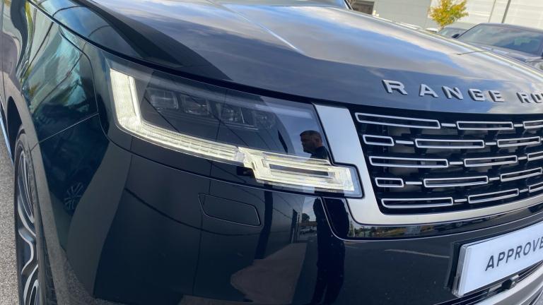 2025 Land Rover Range Rover 3.0 D350 HSE LWB 4dr Auto [7 Seat] Diesel Estate Estate Diesel Automatic