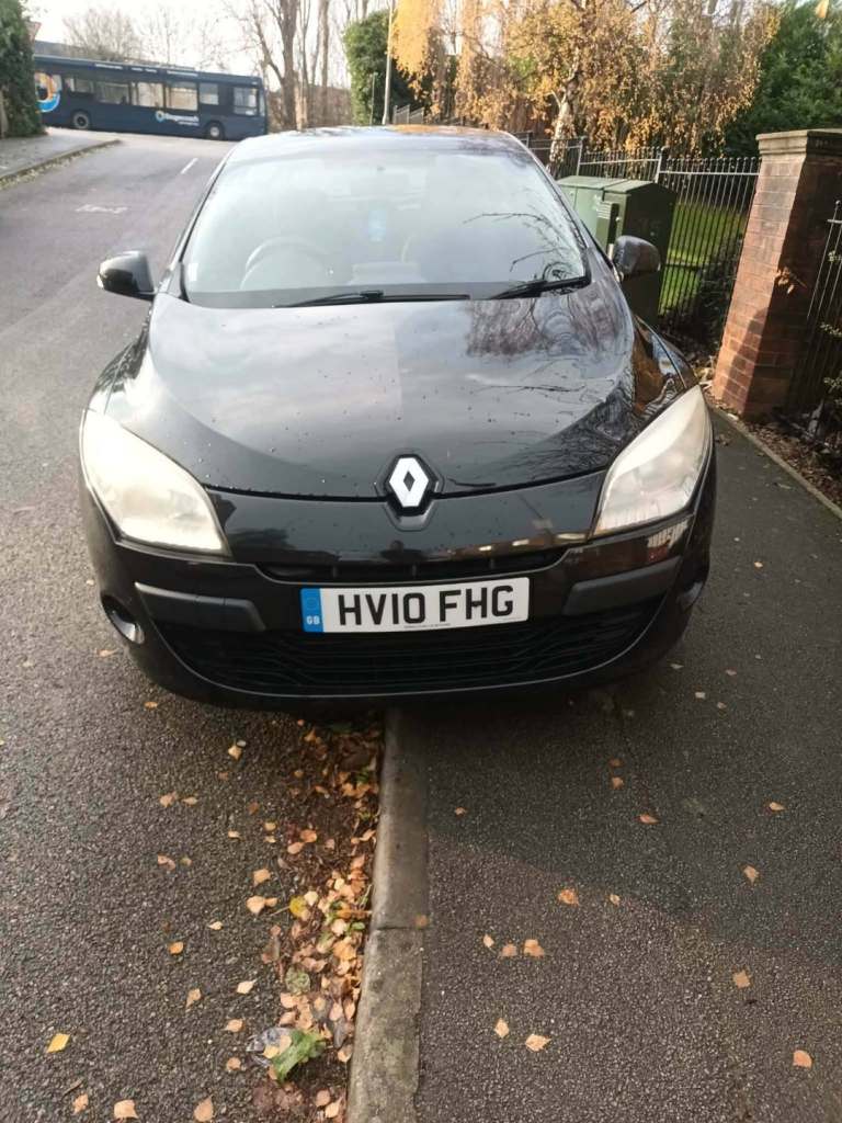 Renault, MEGANE, Hatchback, 2010, Manual, 1461 (cc), 5 doors