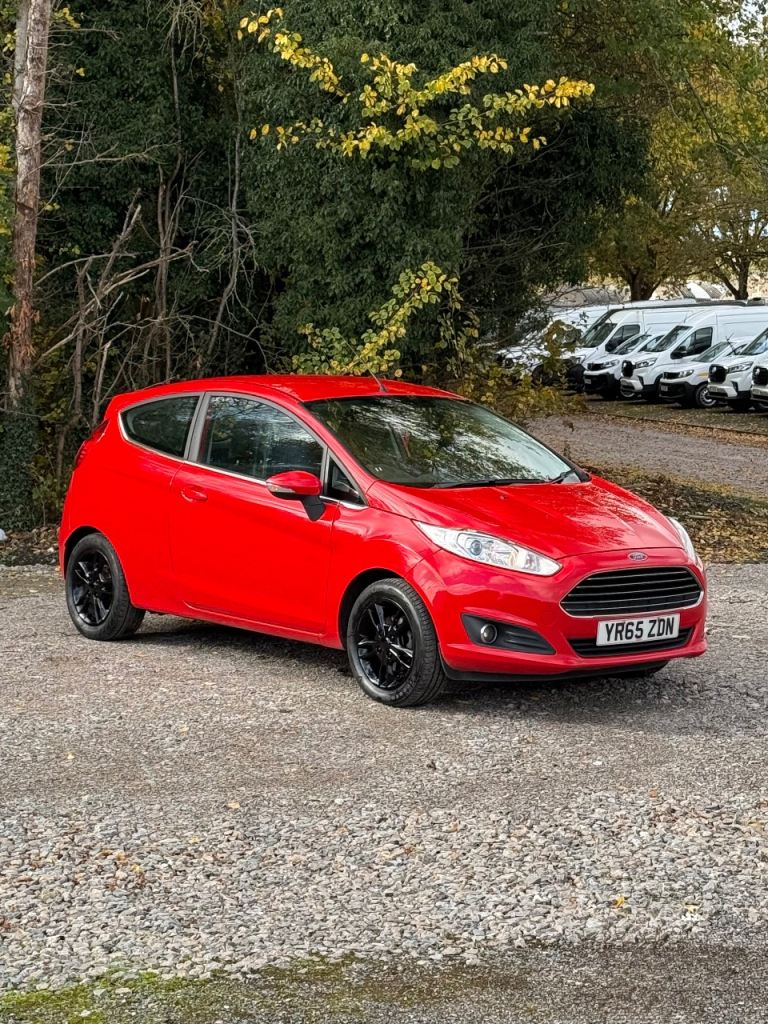Ford Fiesta 2015 Long Mot