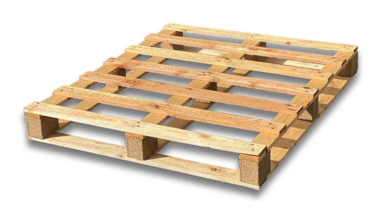 image for FREE Wooden Pallet