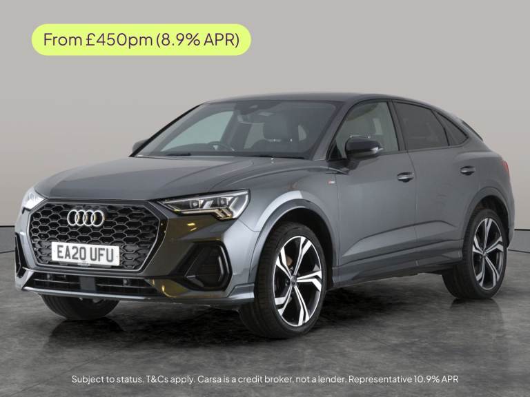 2020 Audi Q3 35 TFSI Edition 1 5dr S Tronic ESTATE PETROL Automatic