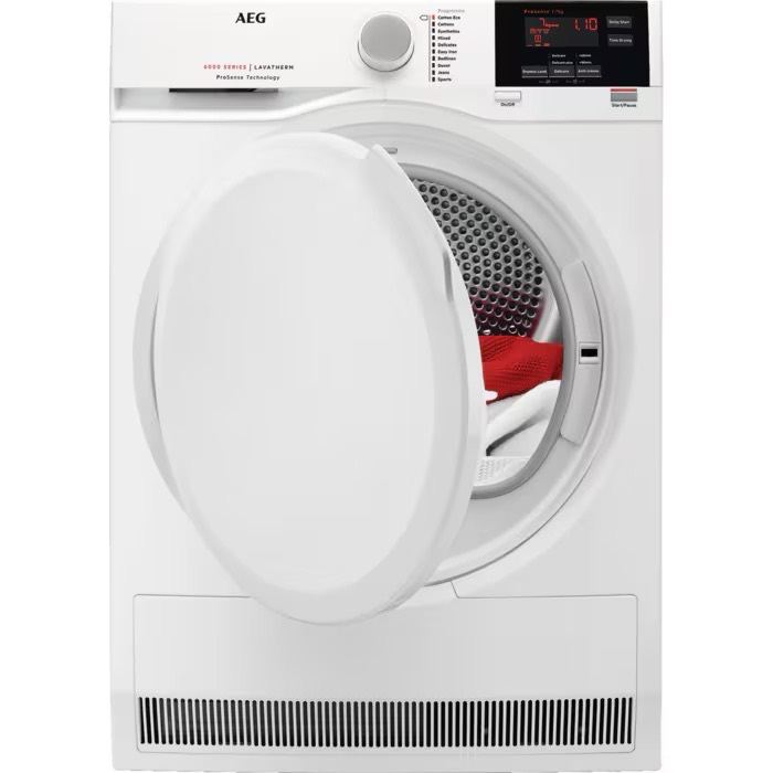 ***BRAND NEW*** AEG 6000 ProSense® Condenser 7 kg Tumble Dryer