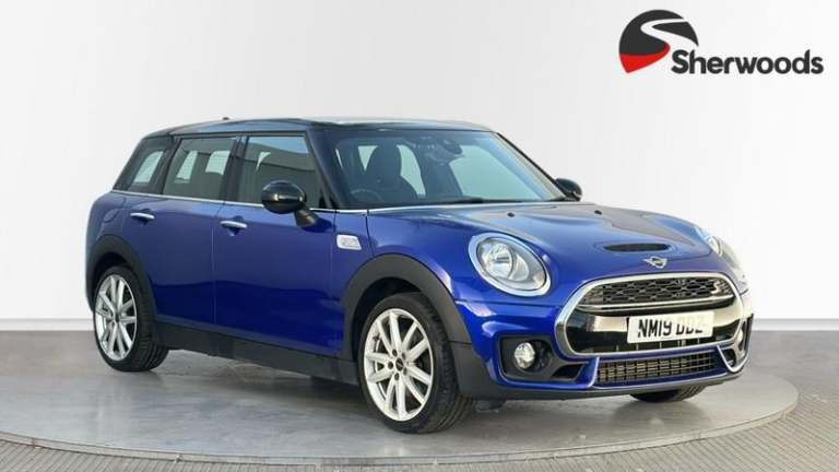 2019 MINI Clubman 2.0 Cooper S Sport Estate 6dr Petrol Manual Euro 6 (s/s) (192 ps) Manual Estate...